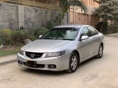 Honda Accord CL7 2002