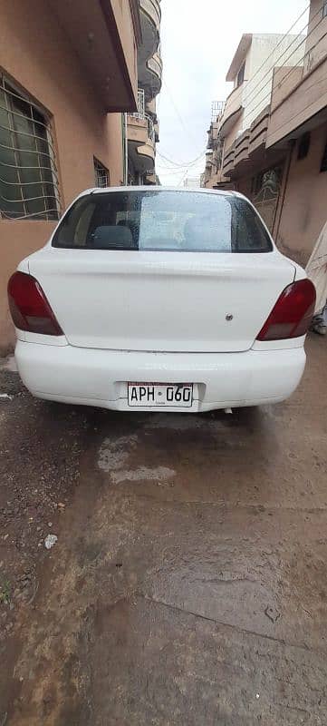 Toyota Platz 2001 Reg in 2007 in Good Condition 2