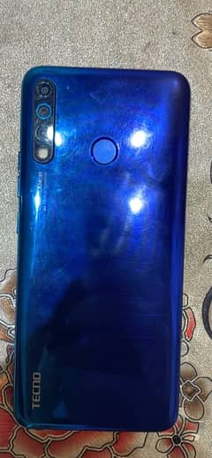 techno camon Air 12 pta approved  ok condition