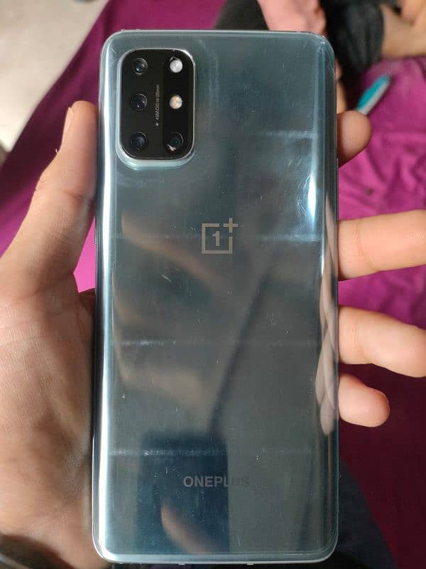 OnePlus 8t 12/256 dual sim global variant 9