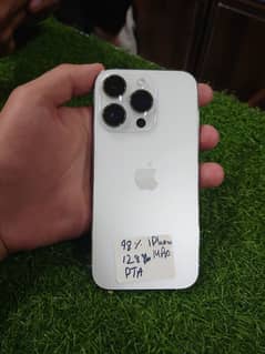 iPhone 14 pro 128gb PTA approved