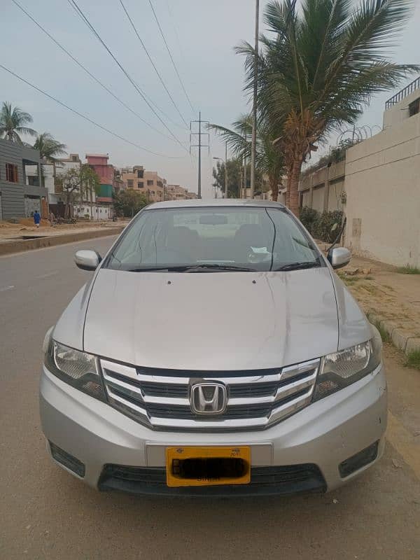 Honda City IVTEC 2016, Immaculate condition 1