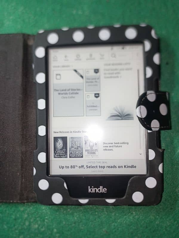 Amazon Kindle 4th/5th/6th/7th/8th/10th generation 6