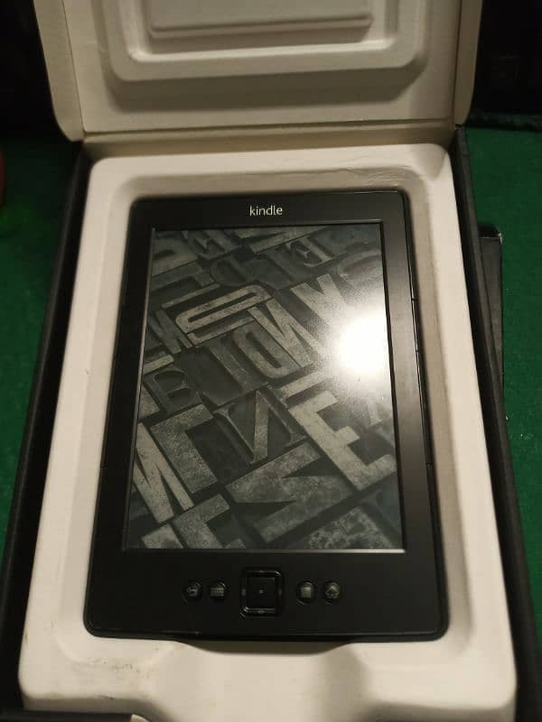 Amazon Kindle 4th/5th/6th/7th/8th/10th generation 7