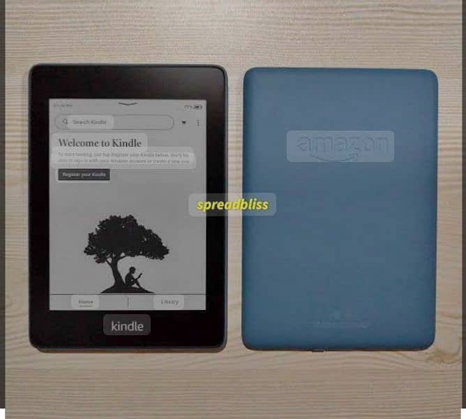 Amazon Kindle 4th/5th/6th/7th/8th/10th generation 8