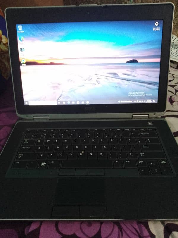 model e6430/corei5/3gn/500gb storage/ free bag and charger/urgent sale 9