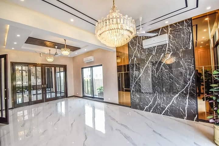 1 Kanal Brand New House For Rent In DHA Lahore Phase 6 Near Beaconhouse School 16