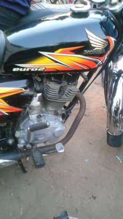 Honda CG 125 original condition me