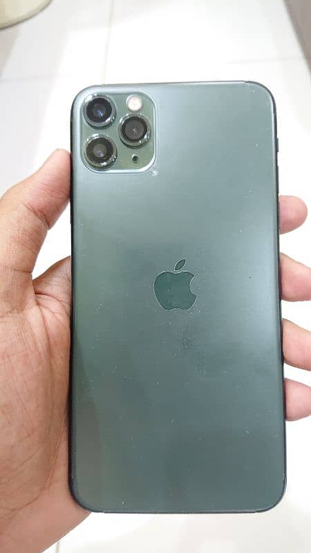 Iphone 11 pro max 256gb JV 0