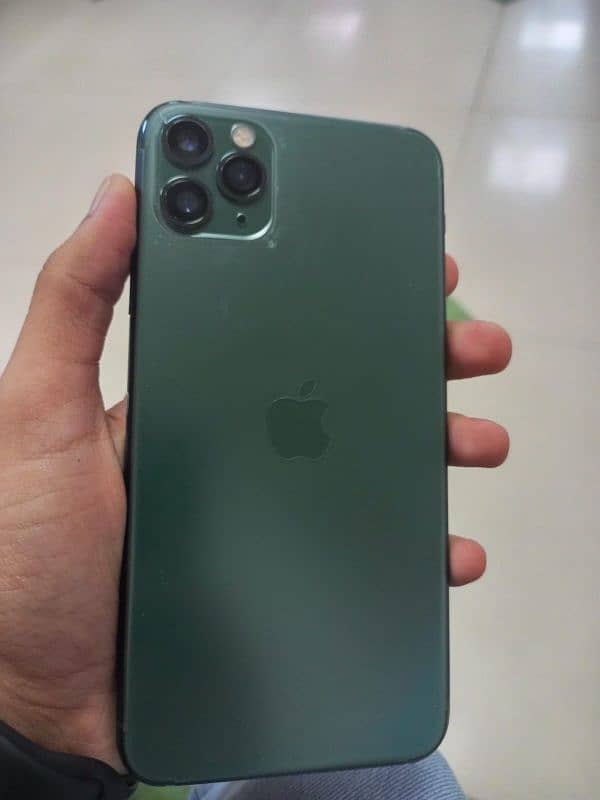 Iphone 11 pro max 256gb JV 3