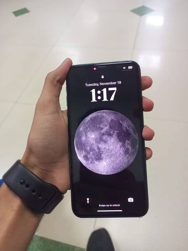 Iphone 11 pro max 256gb JV 4