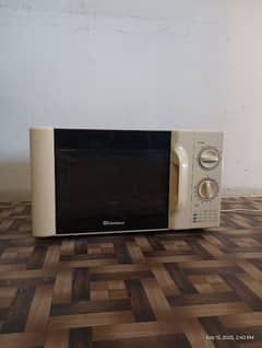 Dawlance Heating Microwave