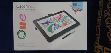 Wacom One Creative Pen Display