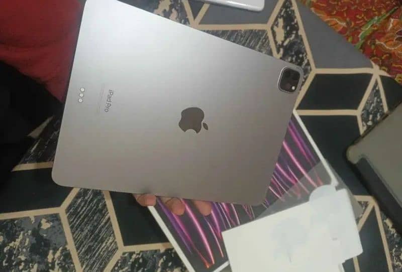 Apple iPad Pro M2 0342"92-73::922 My WhatsApp No 2