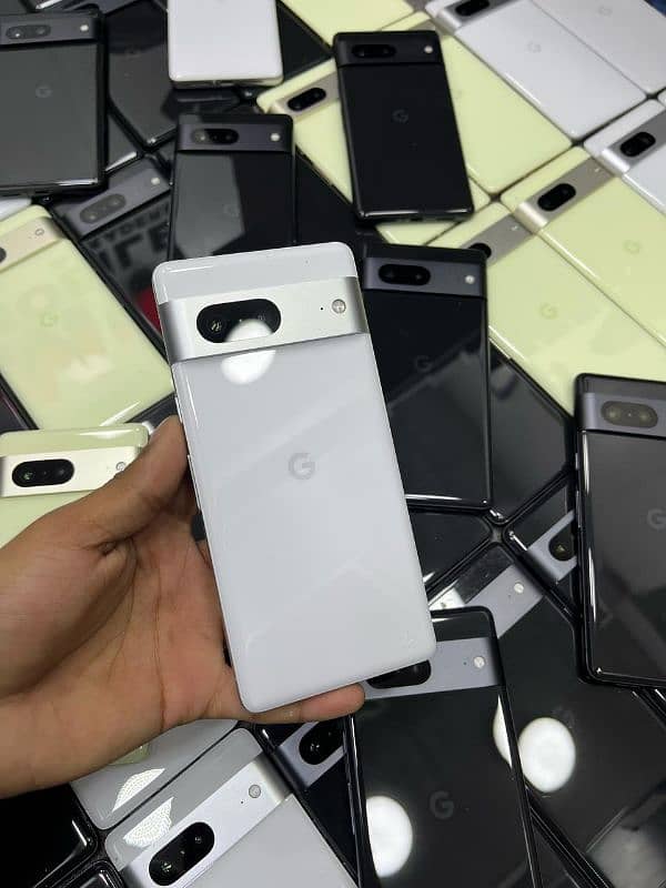 Google Pixel 7 official PTA Approved 3