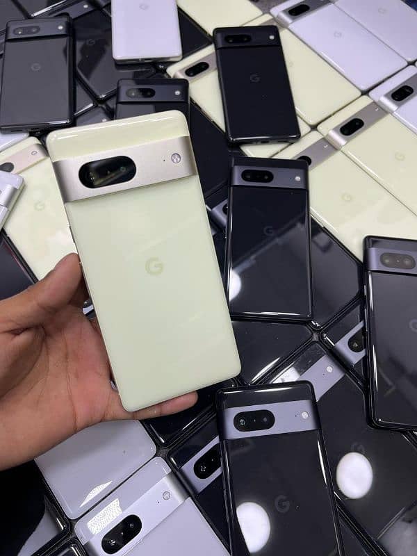 Google Pixel 7 official PTA Approved 4