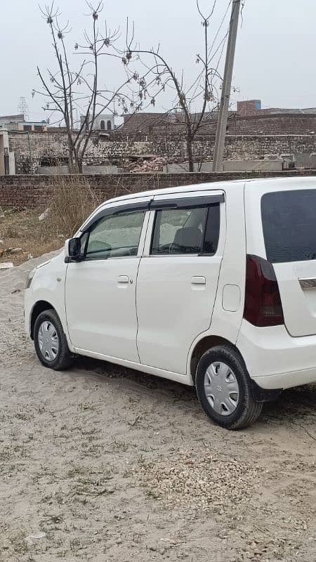 Suzuki Wagon R 2017 VXL 2