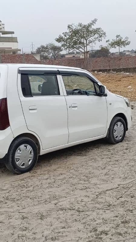 Suzuki Wagon R 2017 VXL 3