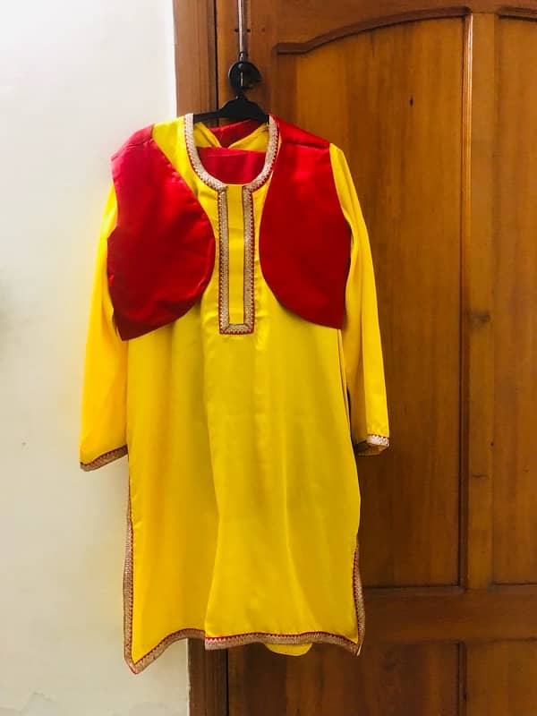 punjabi dress 1