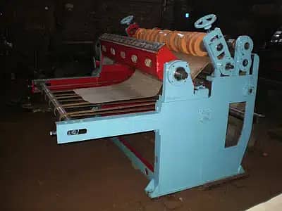 Rotary Slotter Flexo Printing Corrugation machine 4