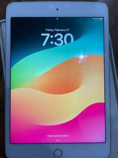 ipad 6 mini 64 gb original condition