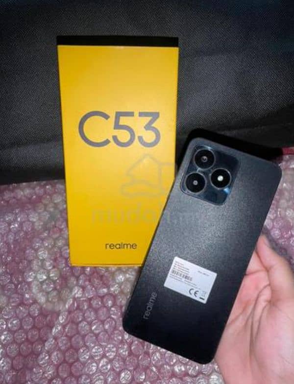 Realme c53 0