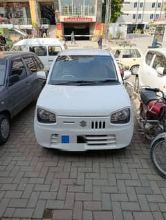 Suzuki Alto VXL AGS