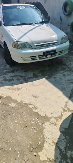 Suzuki Cultus VXR 2006 Total Geniune