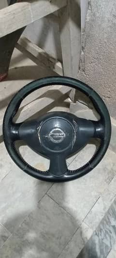 nissan orgnal steering