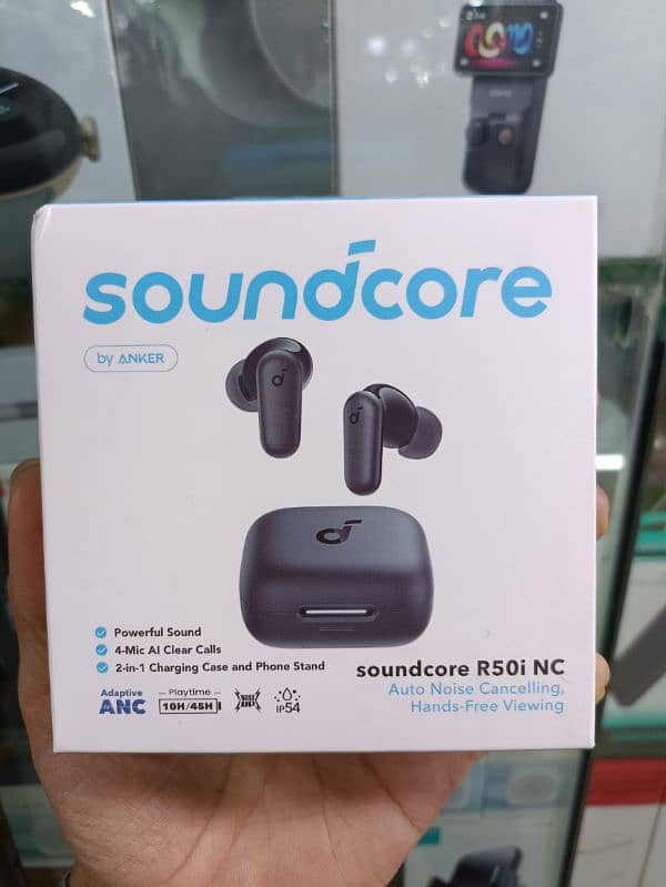 Anker Soundcore R50i NC 0