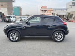 Nissan Juke bumper to bumper 200% original