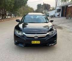 HONDA CIVIC ORIEL UG 2017