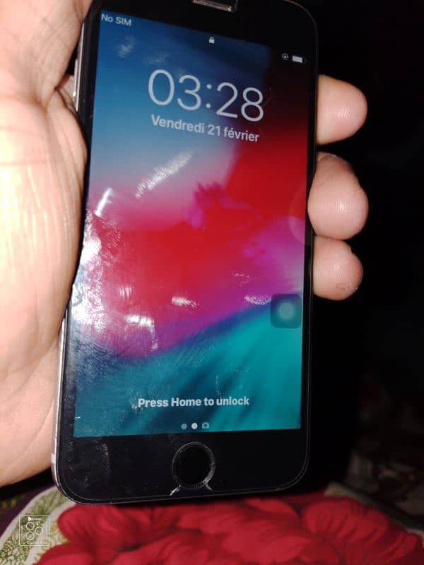 i phone 6 bypass finger working 2