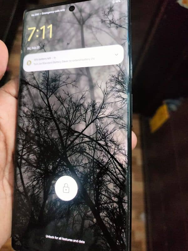 mint conditon. nonPTA. google pixel6pro. new condition . battery good 0