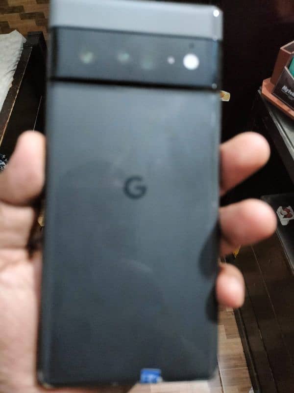 mint conditon. nonPTA. google pixel6pro. new condition . battery good 3