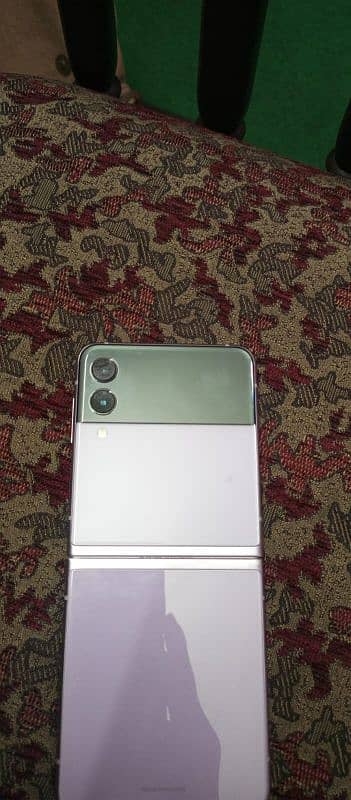 samsung z flip 3 non pta 8