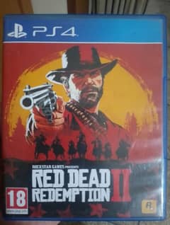 Red Dead Redemption 2