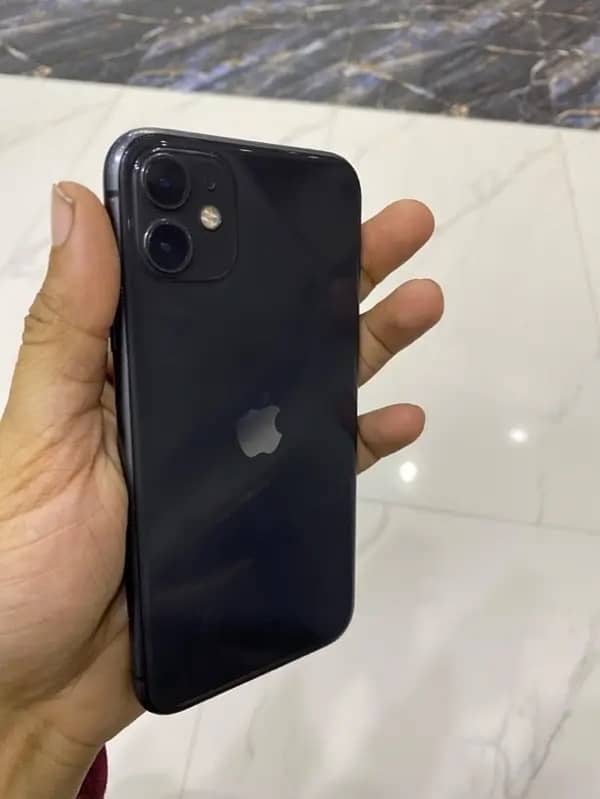 iPhone 11 128Gb PTA Approved 0