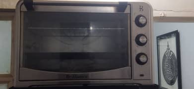 Brilliance Electric Oven