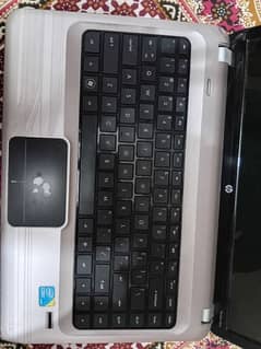 HP pavilion dm4