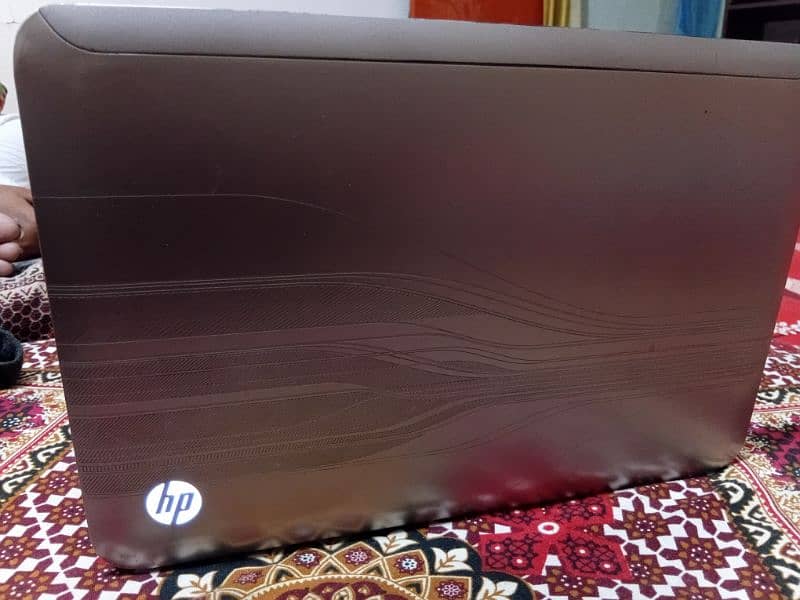 HP pavilion dm4 2