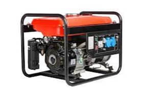 working generator gas and petrol