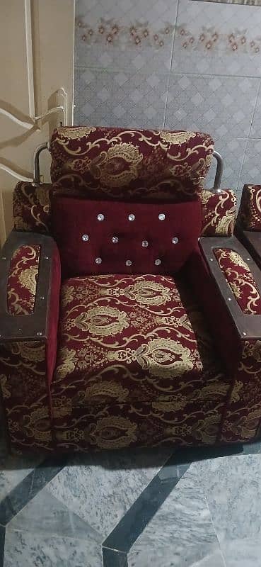 5 seater sofa set 0