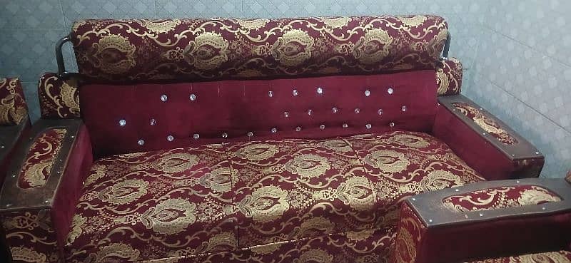 5 seater sofa set 1