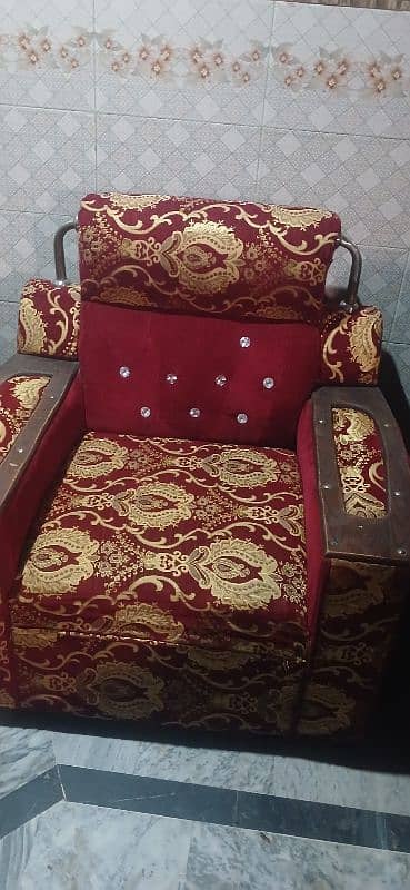 5 seater sofa set 2