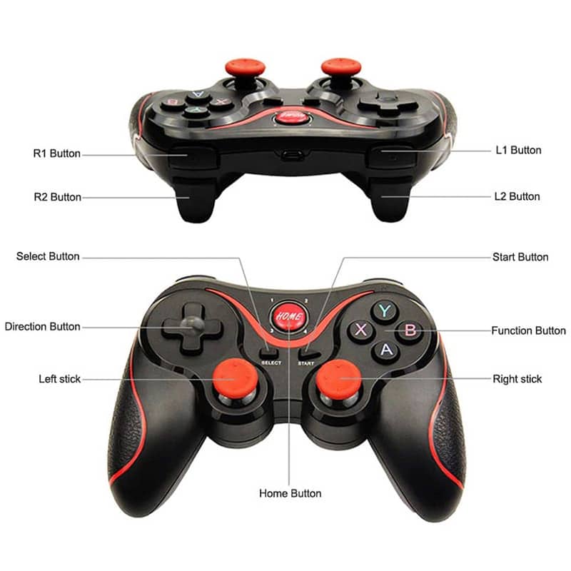 X3 Gaming Controller for Android & iOS Mobile Phone 1