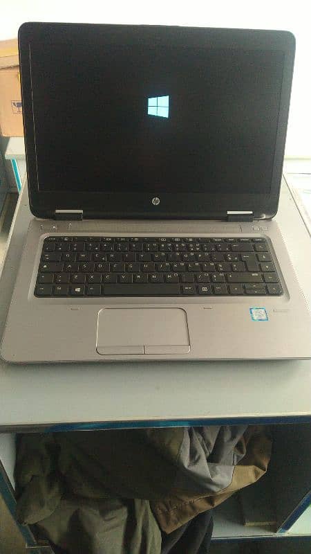 HP i5 4th generation ram 8gb 128gb SSD 2