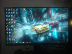 Full Gaming Pc I5  12gen , 16Gb Ram , 165Hz gaming monitor