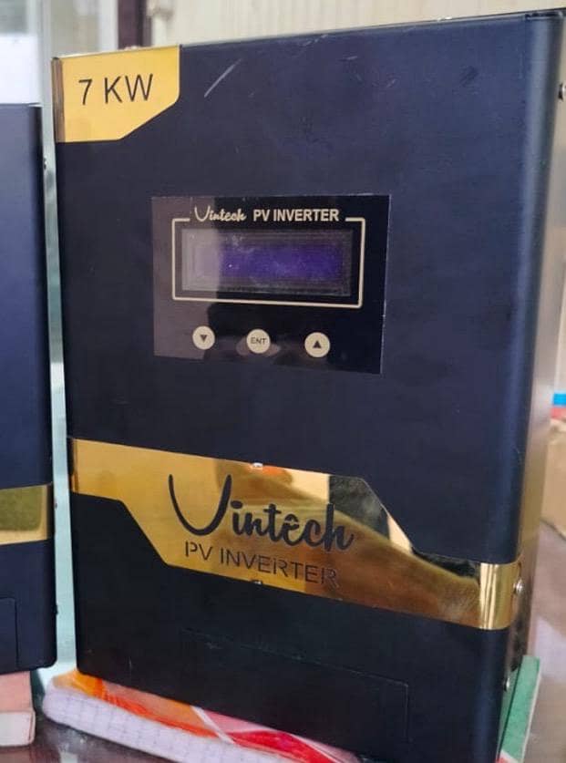 Invi Gold Inverter 8kw 1