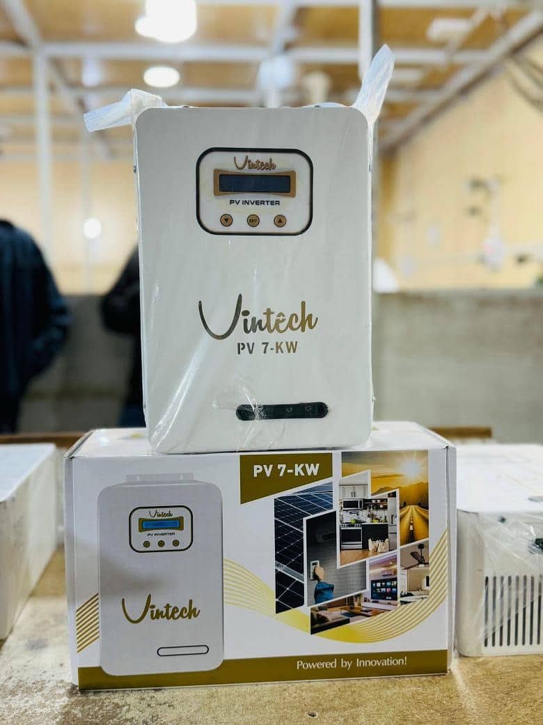 Invi Gold Inverter 8kw 2